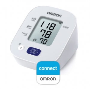 Máy đo huyết áp Omron 7143 T1