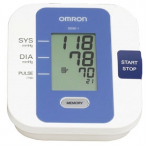 Máy đo huyết áp Omron SEM 1