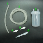 Bộ phụ kiện hút mũi cho bé Zava Nhật Bản